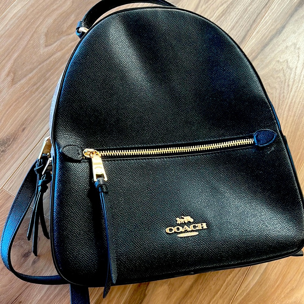 Coach Backpack